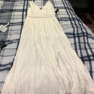 Maxi dress never worn